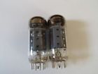 7868 Ge Pair Of Vinta Audio Tubes