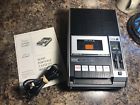 799-21682501 Sears Vintage Portable Cassette Recorder