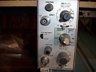 7a18n Tektronix Plug In Unable