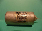 5910-00-303-5457 81p10504t15 Sprague Electric Co Vitamin Capacitor Fixed Pap Uf