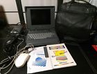 8200 Pro Star Vintage Notebook Personal Manual Bag Wall Car Charger
