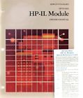 82160-90001 Hp Hewlett-packard 82160a Il