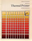 82162-90001 Hp Hewlett-packard 82162a Thermal
