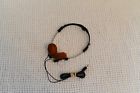 839-60 Zenith Vintage Folding Headphones Model Working