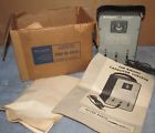 83f119 Knight Vintage Capacitor Checker Schematic Manual
