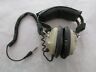 85-287a Claricon Vintage Headphones
