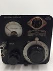 874-vi General Radio Co Estate Vintage Vacuum Tube Voltmeter Volt Meter