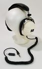 87796 Bell Howell Vintage Super Dynamic Stereo Headphones Model Made In