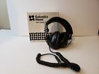 8824 Columbia Vintage Stereo Headphones Model With Original Box New Nos