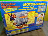 9080 Popular Mechanics Estate Nib Vintage Real Working Model Engine Kit