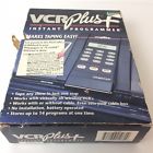 91-05 Gemstar Vintage Vcr Plus Vcrplus Instant Programmer Remote 722036010609