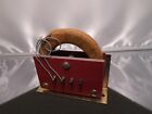 1183.43 918.29 Vintage Power Voltage Regulator Nos