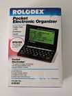 919191 Rolodex Pocket Electronic Organizer 071912800033