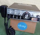 934.36771 Sears Vintage Am Ssb Cb Channel With Mic Tested Working