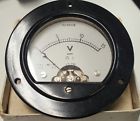 94l-128 Micronta Antique Voltmeter