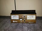 95-137 American Electronics Swr Field Strength Antenna Meter Radio Watt
