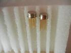 9591321 Fairchild Industries Vintage Transistors Type In Pkg Nos Untested