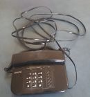 9726 Unisonic Desk Top Corded Phone Black Model
