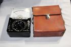 99-5071 Lafayette Radio Electronics Volt Made In Japan With Case