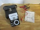 99-50726 Lafayette Vintage Volt Ohm Meter Model Lqqk