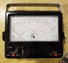 99-5076 Lafayette Vintage Lre Meter