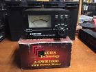 A-swr1000 Aries Technology Meter