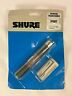 A15bt Shure Bridging Transformer Xlr Adapter Nos