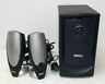 A425 Dell Zylux Computer Speaker System Tested Works