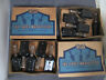 A750 Eagle Nos Vintage Lot Three Musketeers Bakelite Electrical Plug Pieces