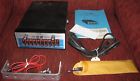 Act-r10h-l-u Regency Vintage Monitoradio Scanner Receiver Act Box Manual