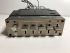 Ad-30 Pioneer Vintage Car Stereo Graphic Equalizer