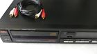 Ad-844 Fisher Vintage June Compact Disc Player Japan Rca Line Out