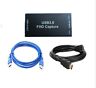 Afn-u3hdmi Unbranded Hdmi To Usb Video Capture Box Game Fhd Card