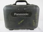 Ag-185 Vhs Panasonic Reporter Video Camcorder Camera With Case Extras