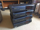Ag-1980 Panasonic Vcr Lot Of Units