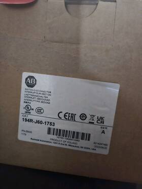 194r-j60 Allen-bradley Ab Disconnect