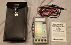 Am-4 Amprobe Vintage Digital Industrial