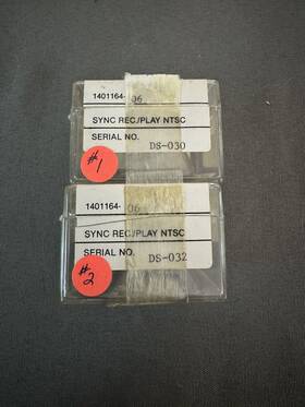 1401164-06 Ampex Vintage Head Replacement Kit