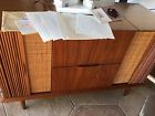 A423 Ampex Garrard Vintage Stereo