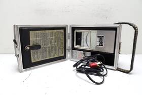 Laa81 Amprobe Recording Ammeter For Parts Or Repair