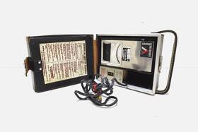 Laa81 Amprobe Laa82 Recording Ammeter Laa81/laa82 For Parts Or Repair