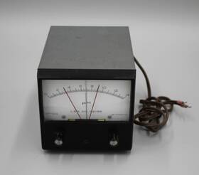 500-0-500 Api Instruments 021159 Ph Monitor L&n Co. Ua Dc Antique Untested