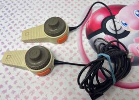 A2m0054 Apple Vintage Orignal Ii Game Controllers Model For Parts Or Repair