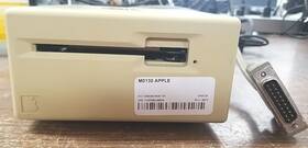 M0130 Apple Vintage Floppy Drive
