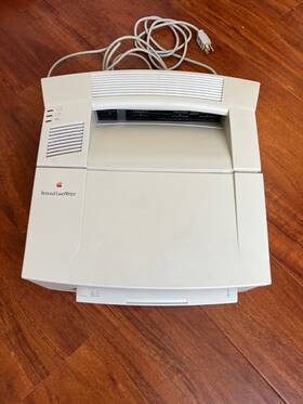M2009 Apple Personal Laserwriter 300 Printer