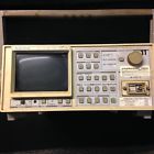 Aq-7110c Ando Optical Fiber Analyzer