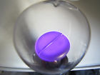 Ar-1 Ge Vinta Neral Electric Argon Glow Lamp Light Purple Bulb