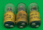 Ar-4 Ge Vinta Neral Electric Argon Nos Packed July