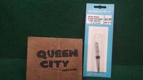 276-1104 Archer 3x Nos Vintage Radio Shack Micro Epoxy Silicon Rectifier 1a 600piv