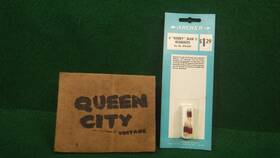 276-635 Archer 3x Nos Vintage Radio Shack Hobby Man 3 Digital Led Display/readouts